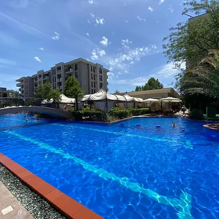 каскадас луксозни нови студия Apartment Sunny Beach